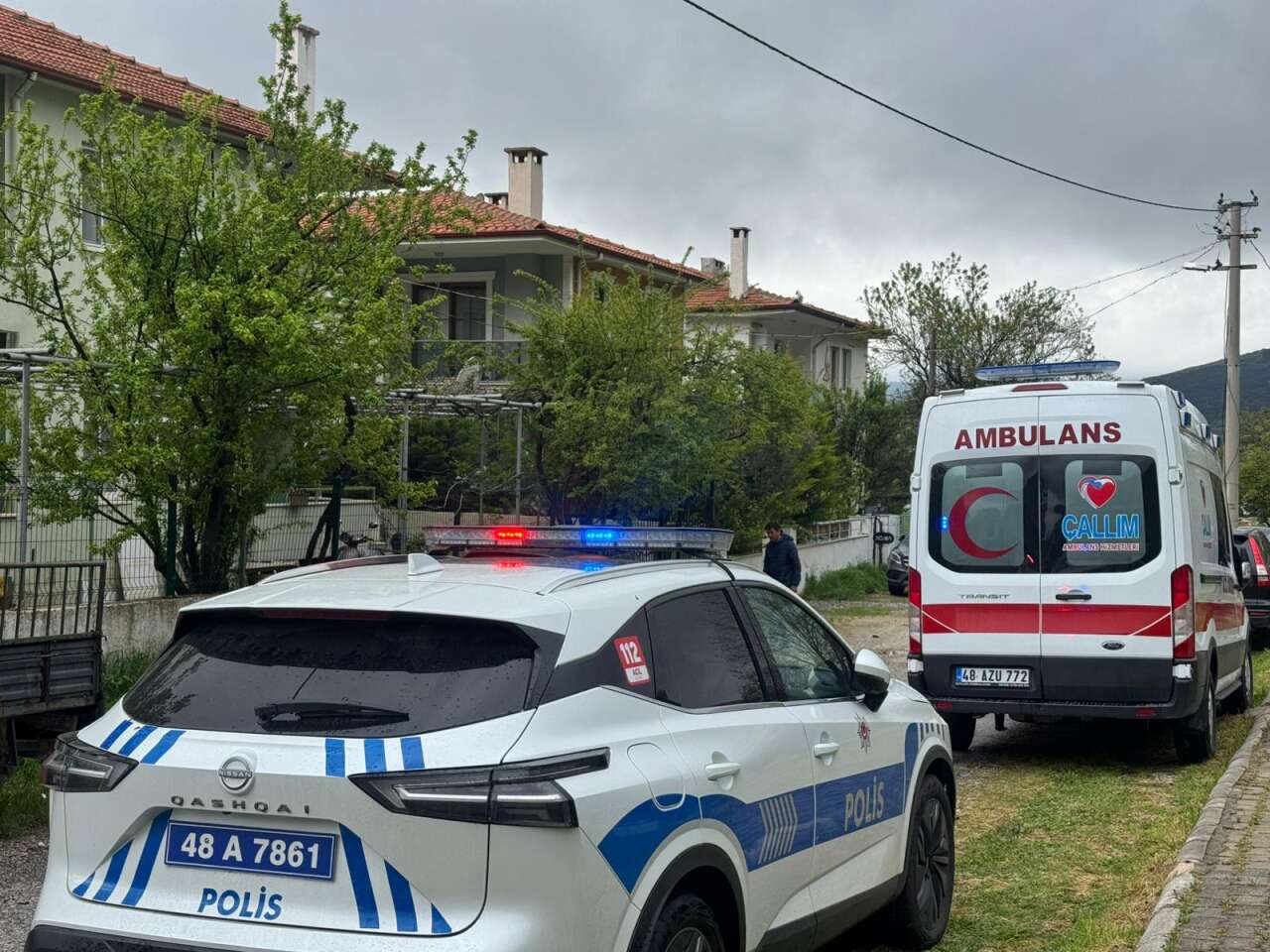 Muğla’da Şüpheli Ölüm: Yaşlı Adam Evinde Ölü Bulundu 2